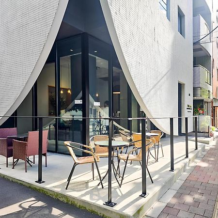 Stay Ari Apartment Hotel Shinjuku-Takadanobaba طوكيو المظهر الخارجي الصورة