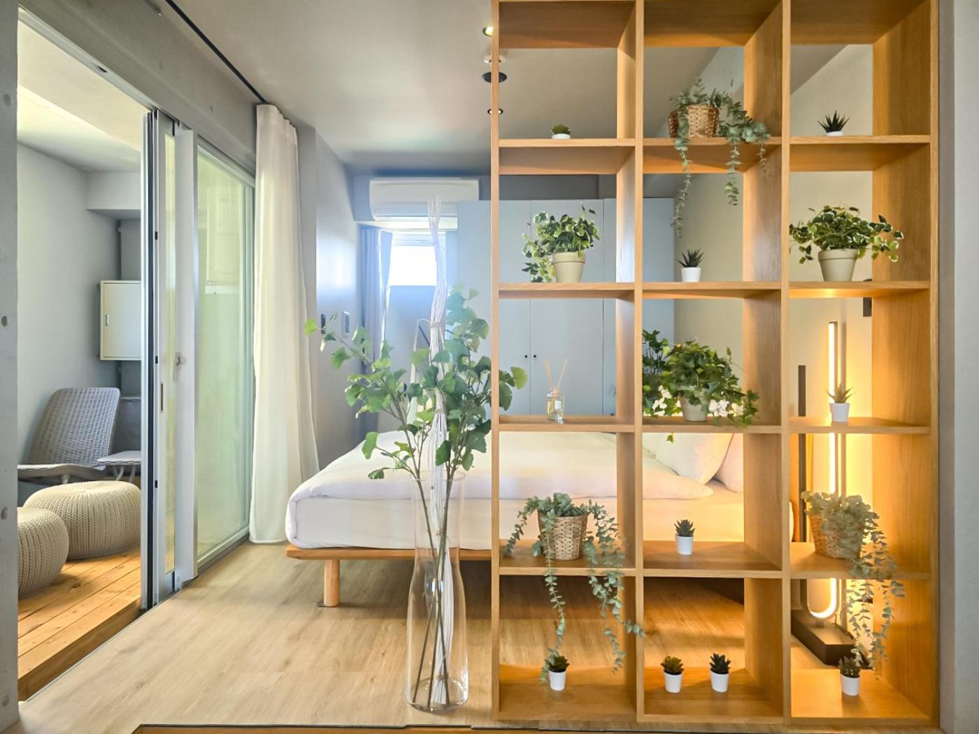 Stay Ari Apartment Hotel Shinjuku-Takadanobaba طوكيو المظهر الخارجي الصورة
