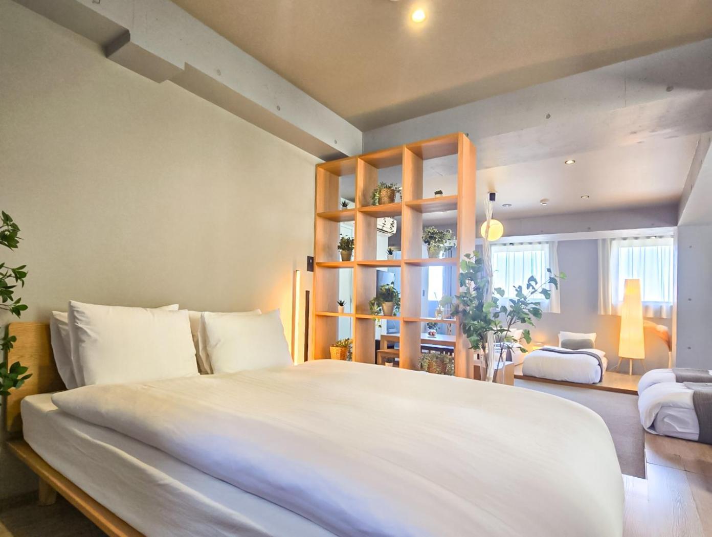 Stay Ari Apartment Hotel Shinjuku-Takadanobaba طوكيو المظهر الخارجي الصورة