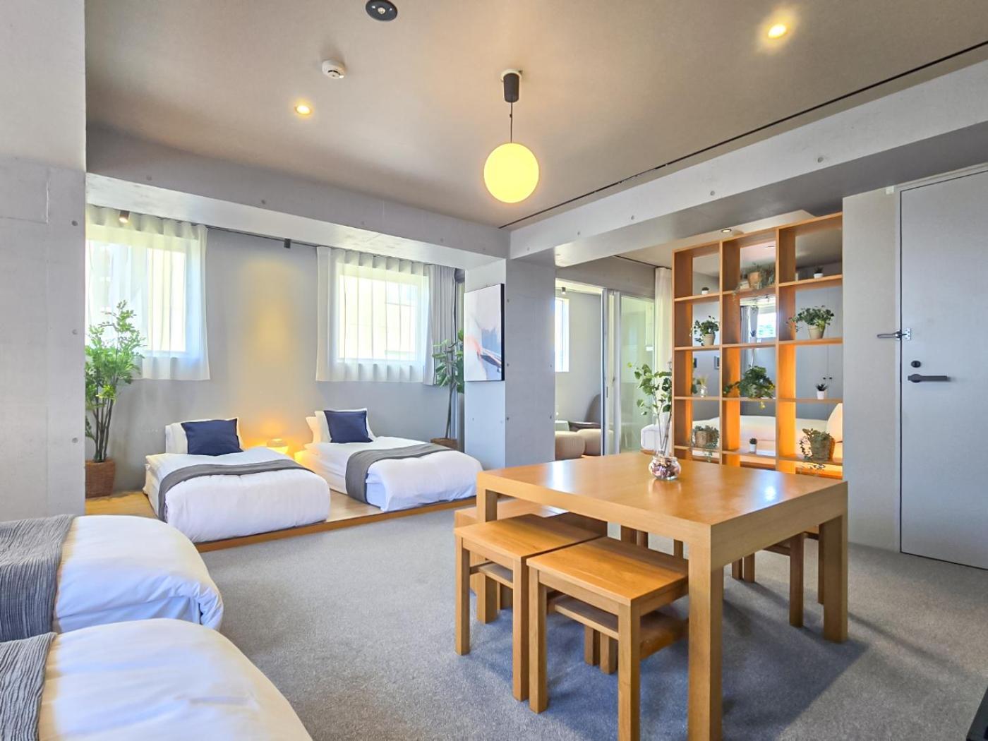 Stay Ari Apartment Hotel Shinjuku-Takadanobaba طوكيو المظهر الخارجي الصورة