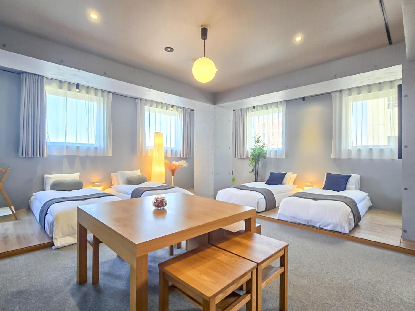 Stay Ari Apartment Hotel Shinjuku-Takadanobaba طوكيو المظهر الخارجي الصورة