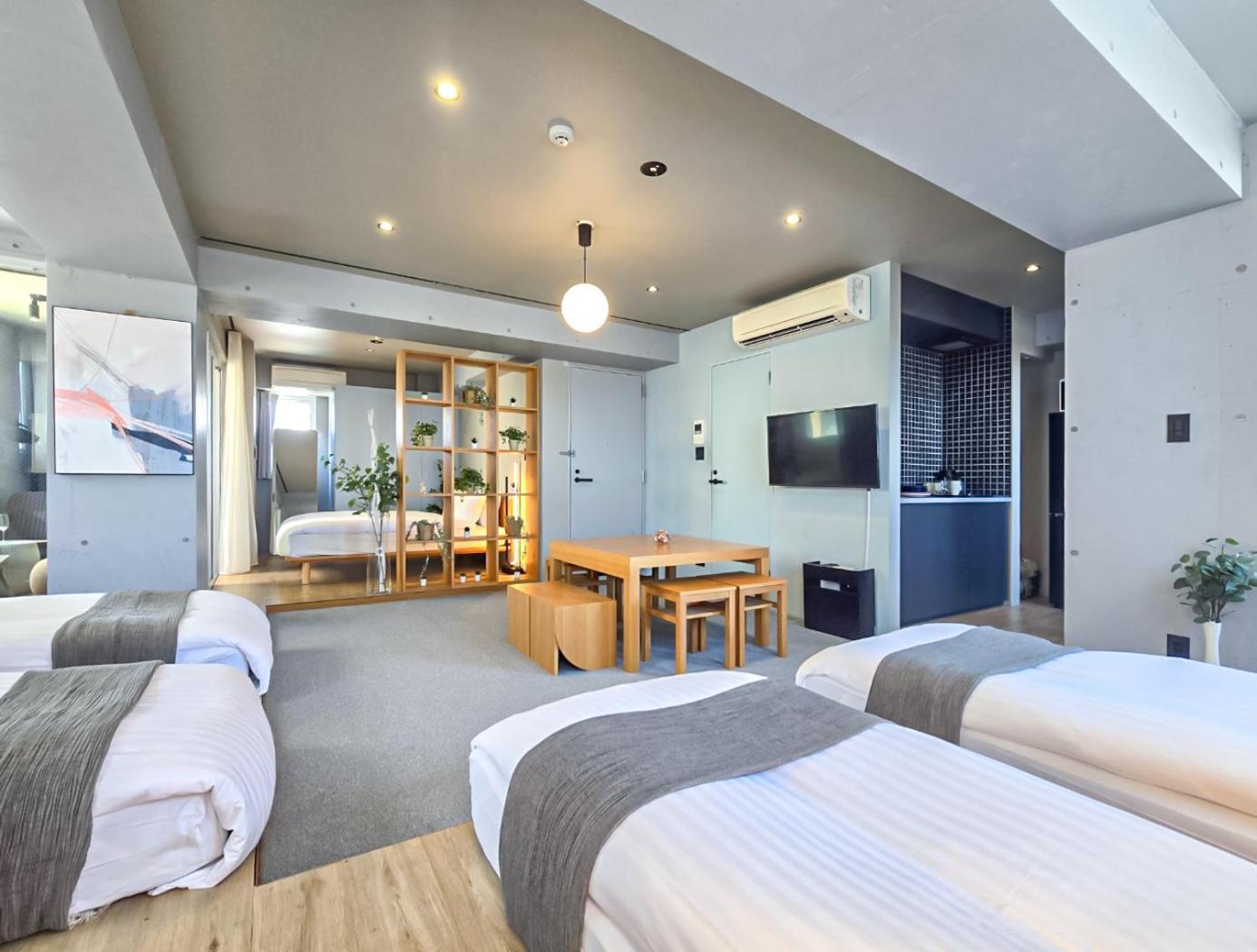 Stay Ari Apartment Hotel Shinjuku-Takadanobaba طوكيو المظهر الخارجي الصورة