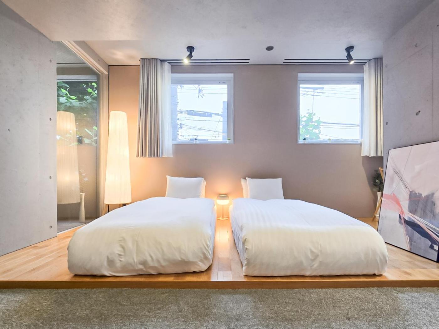 Stay Ari Apartment Hotel Shinjuku-Takadanobaba طوكيو المظهر الخارجي الصورة