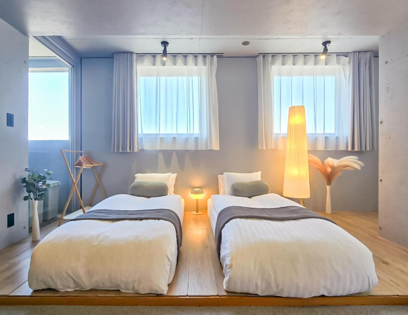Stay Ari Apartment Hotel Shinjuku-Takadanobaba طوكيو المظهر الخارجي الصورة