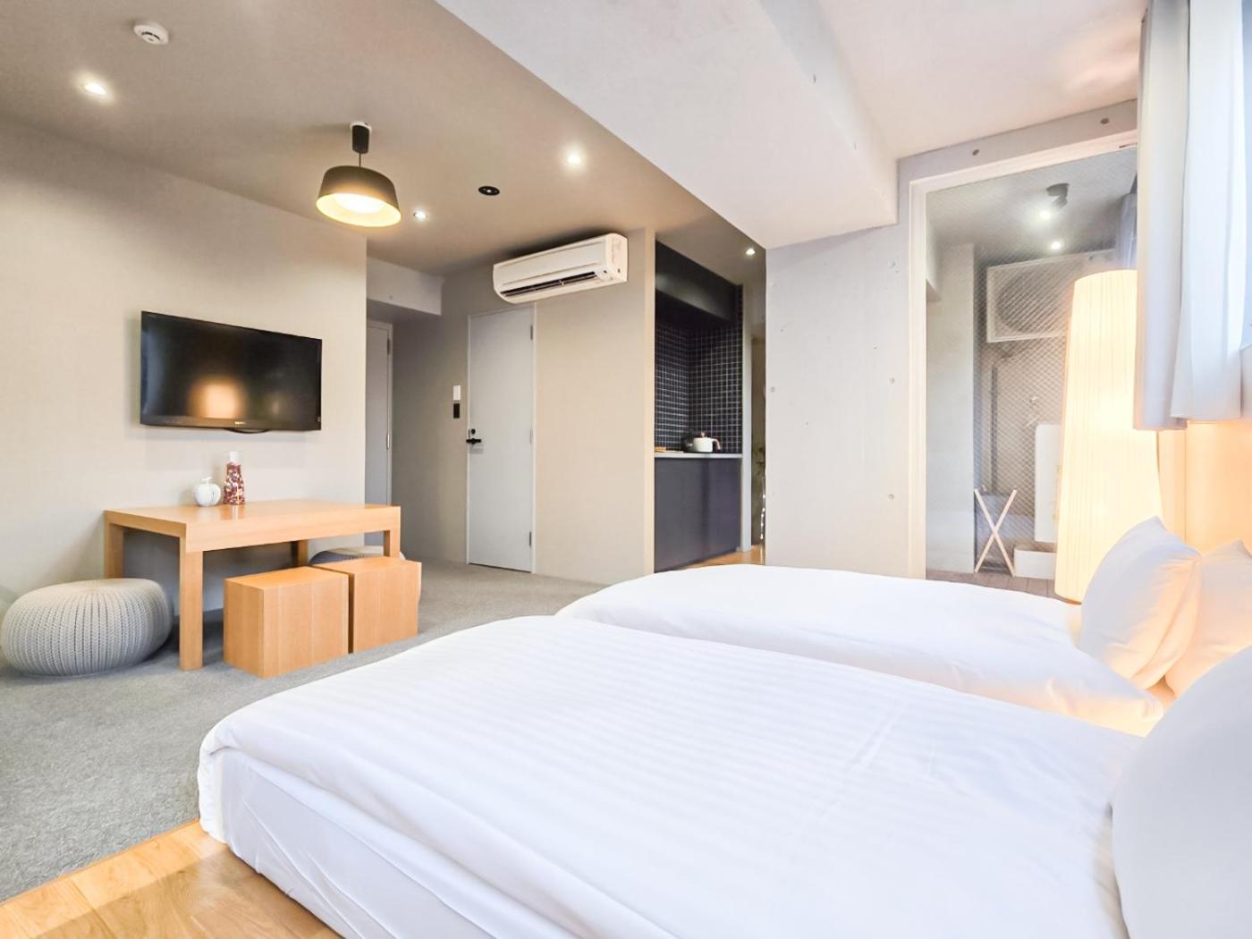Stay Ari Apartment Hotel Shinjuku-Takadanobaba طوكيو المظهر الخارجي الصورة