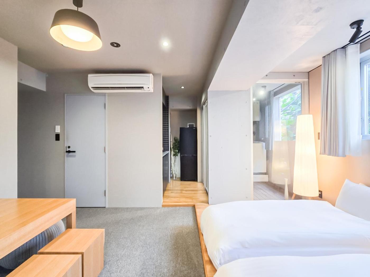 Stay Ari Apartment Hotel Shinjuku-Takadanobaba طوكيو المظهر الخارجي الصورة