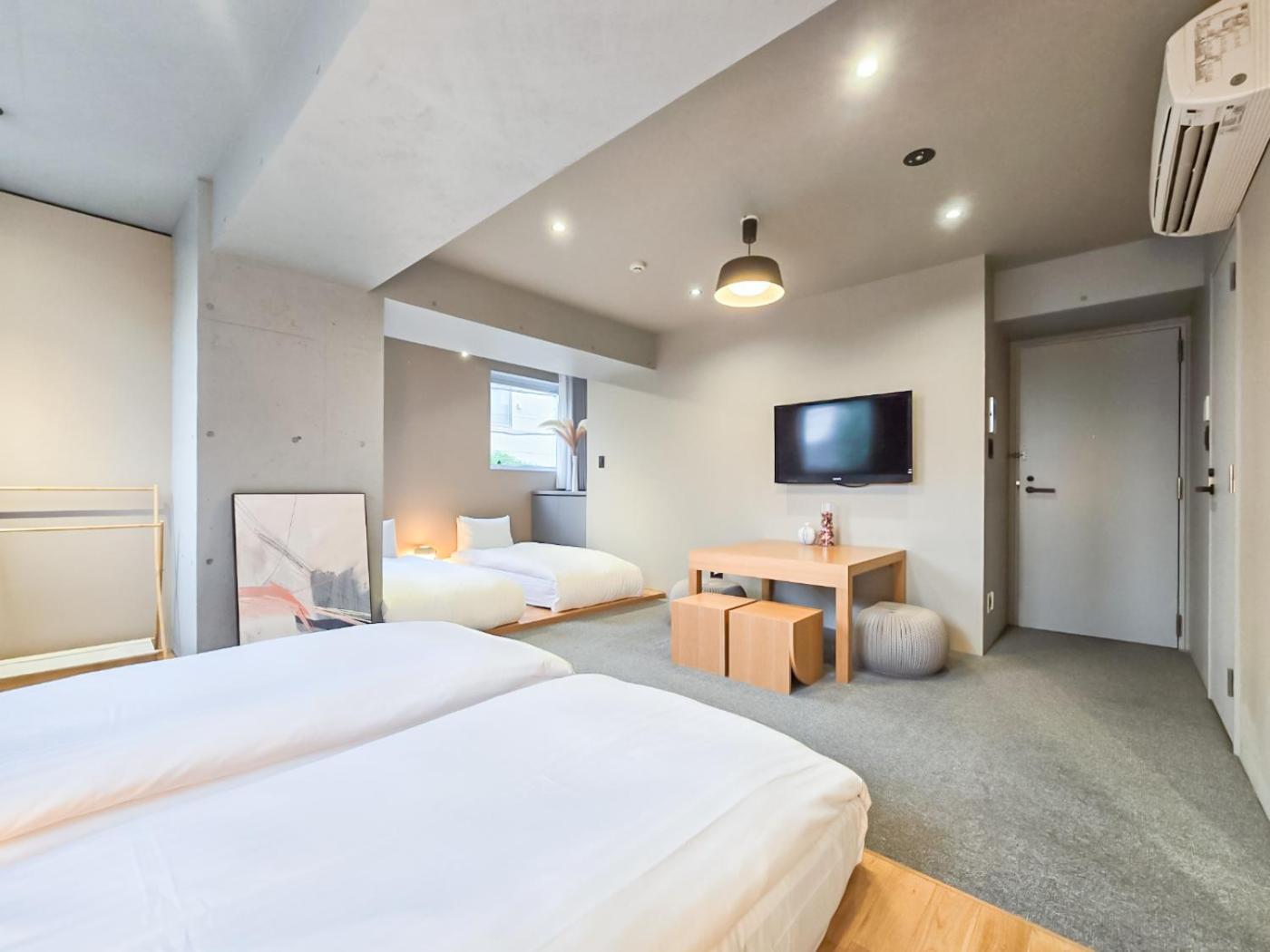 Stay Ari Apartment Hotel Shinjuku-Takadanobaba طوكيو المظهر الخارجي الصورة
