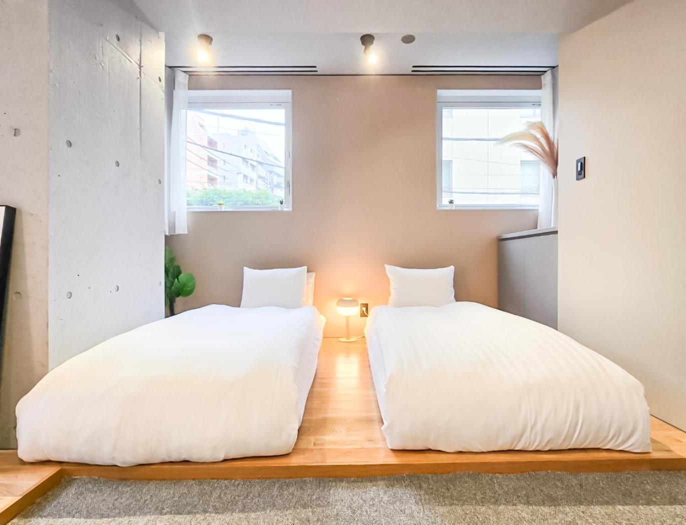 Stay Ari Apartment Hotel Shinjuku-Takadanobaba طوكيو المظهر الخارجي الصورة