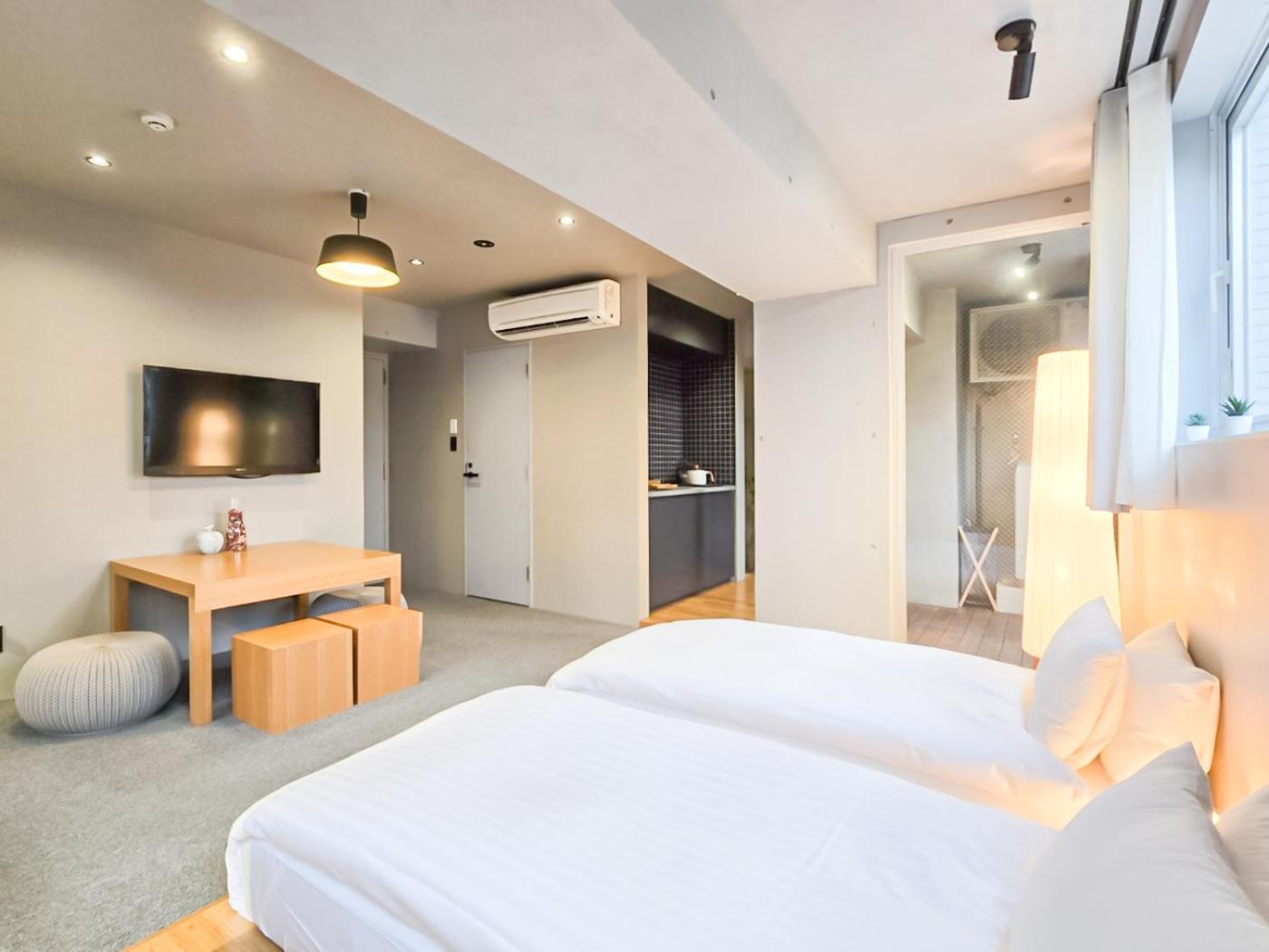 Stay Ari Apartment Hotel Shinjuku-Takadanobaba طوكيو المظهر الخارجي الصورة