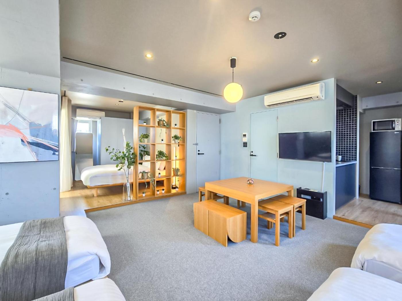 Stay Ari Apartment Hotel Shinjuku-Takadanobaba طوكيو المظهر الخارجي الصورة