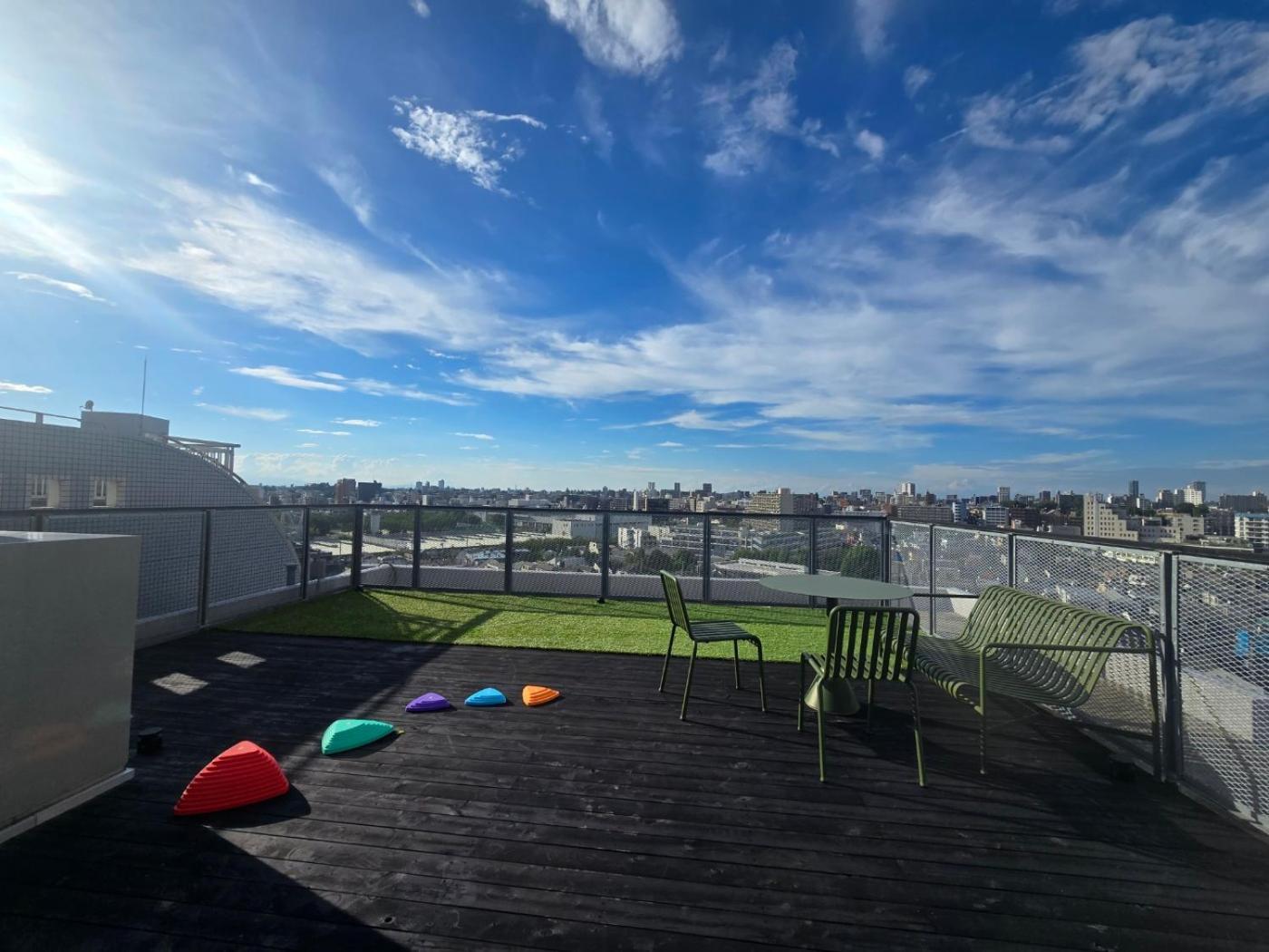 Stay Ari Apartment Hotel Shinjuku-Takadanobaba طوكيو المظهر الخارجي الصورة