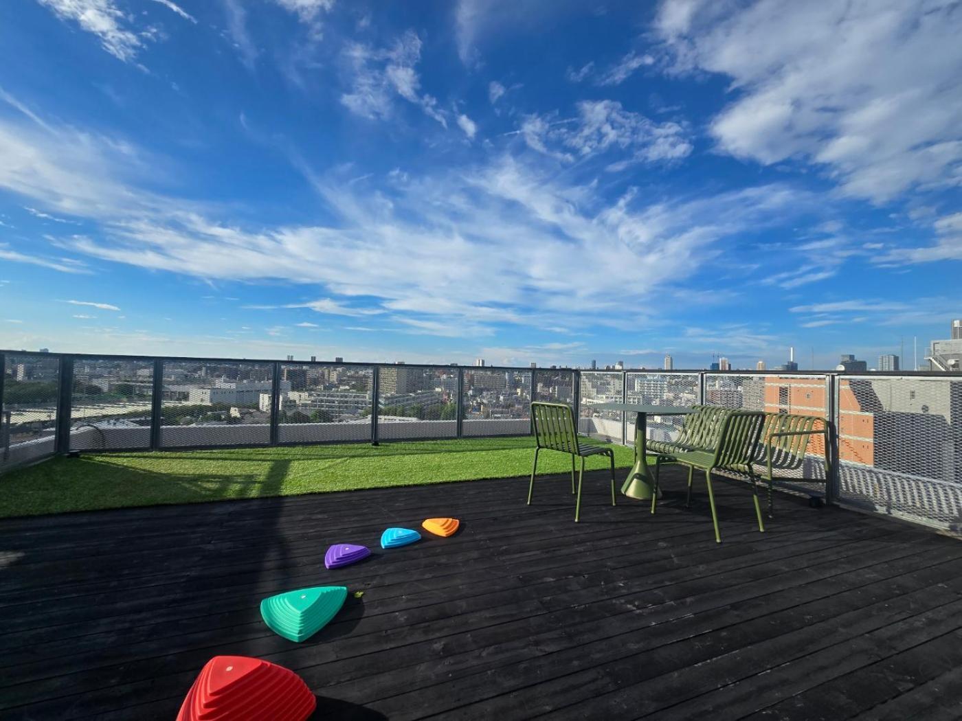 Stay Ari Apartment Hotel Shinjuku-Takadanobaba طوكيو المظهر الخارجي الصورة