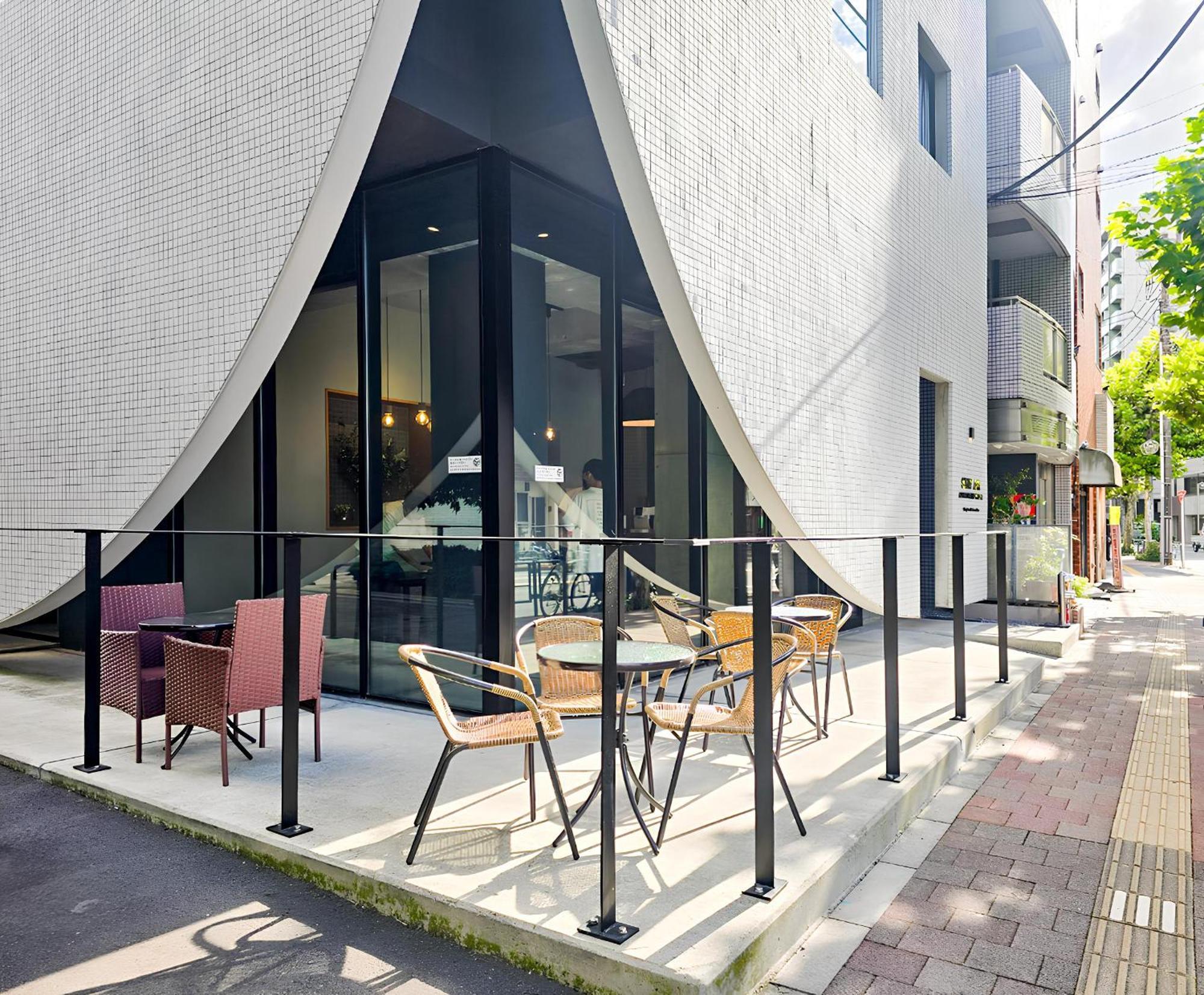 Stay Ari Apartment Hotel Shinjuku-Takadanobaba طوكيو المظهر الخارجي الصورة