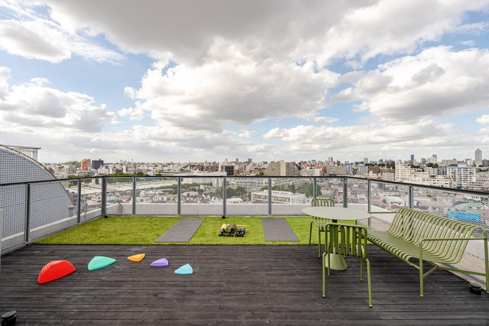 Stay Ari Apartment Hotel Shinjuku-Takadanobaba طوكيو المظهر الخارجي الصورة