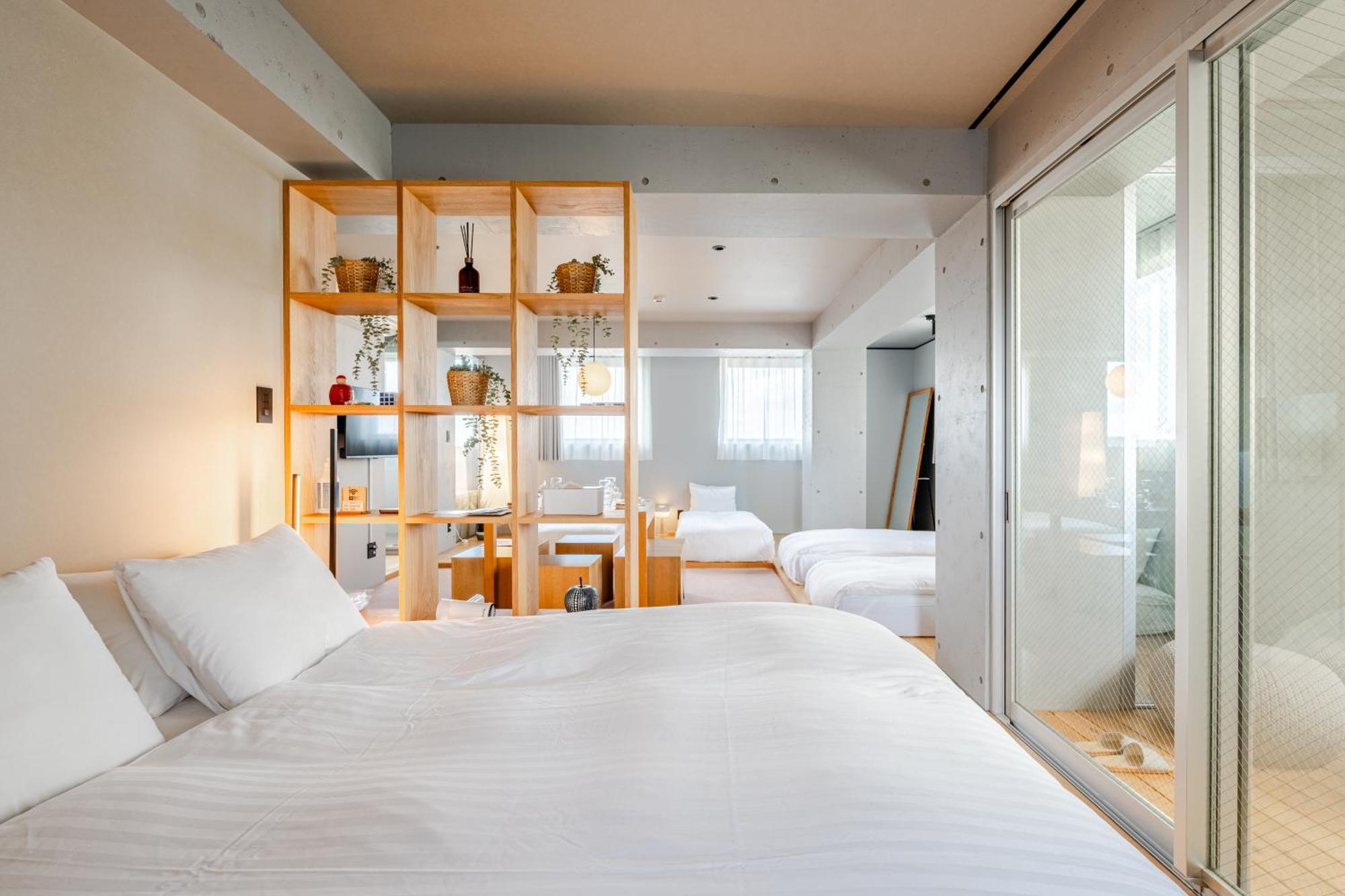 Stay Ari Apartment Hotel Shinjuku-Takadanobaba طوكيو المظهر الخارجي الصورة