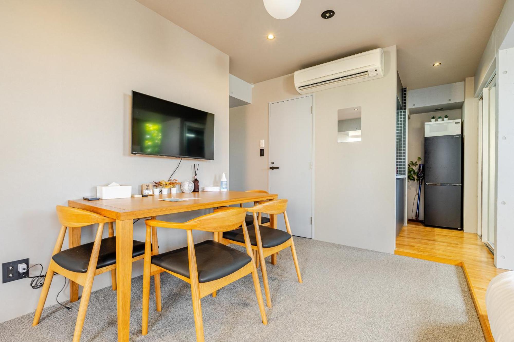 Stay Ari Apartment Hotel Shinjuku-Takadanobaba طوكيو المظهر الخارجي الصورة
