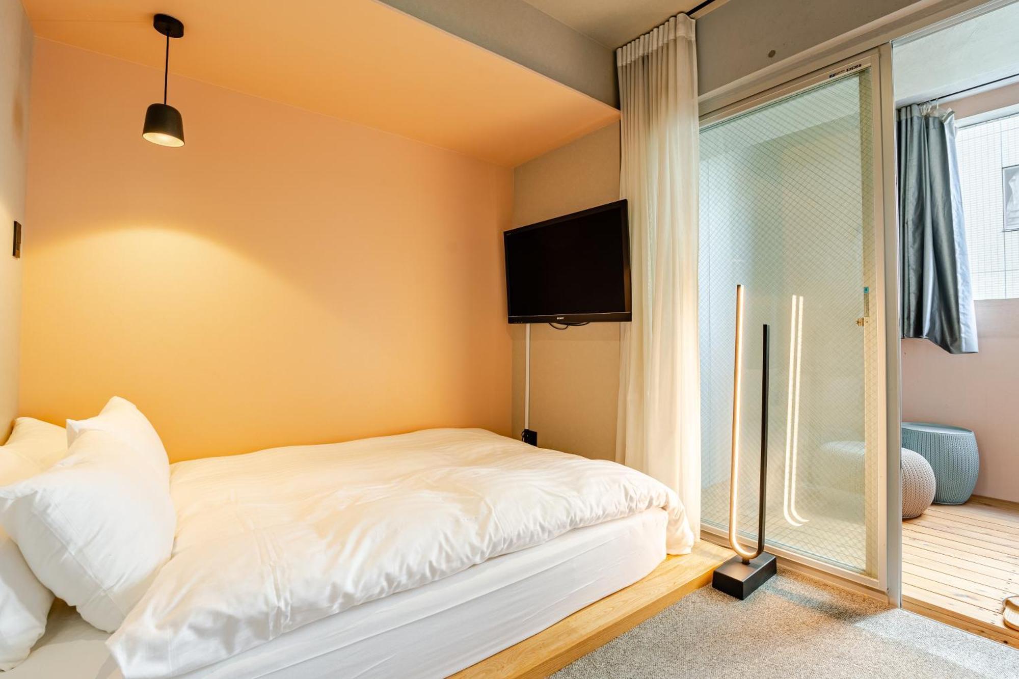 Stay Ari Apartment Hotel Shinjuku-Takadanobaba طوكيو المظهر الخارجي الصورة