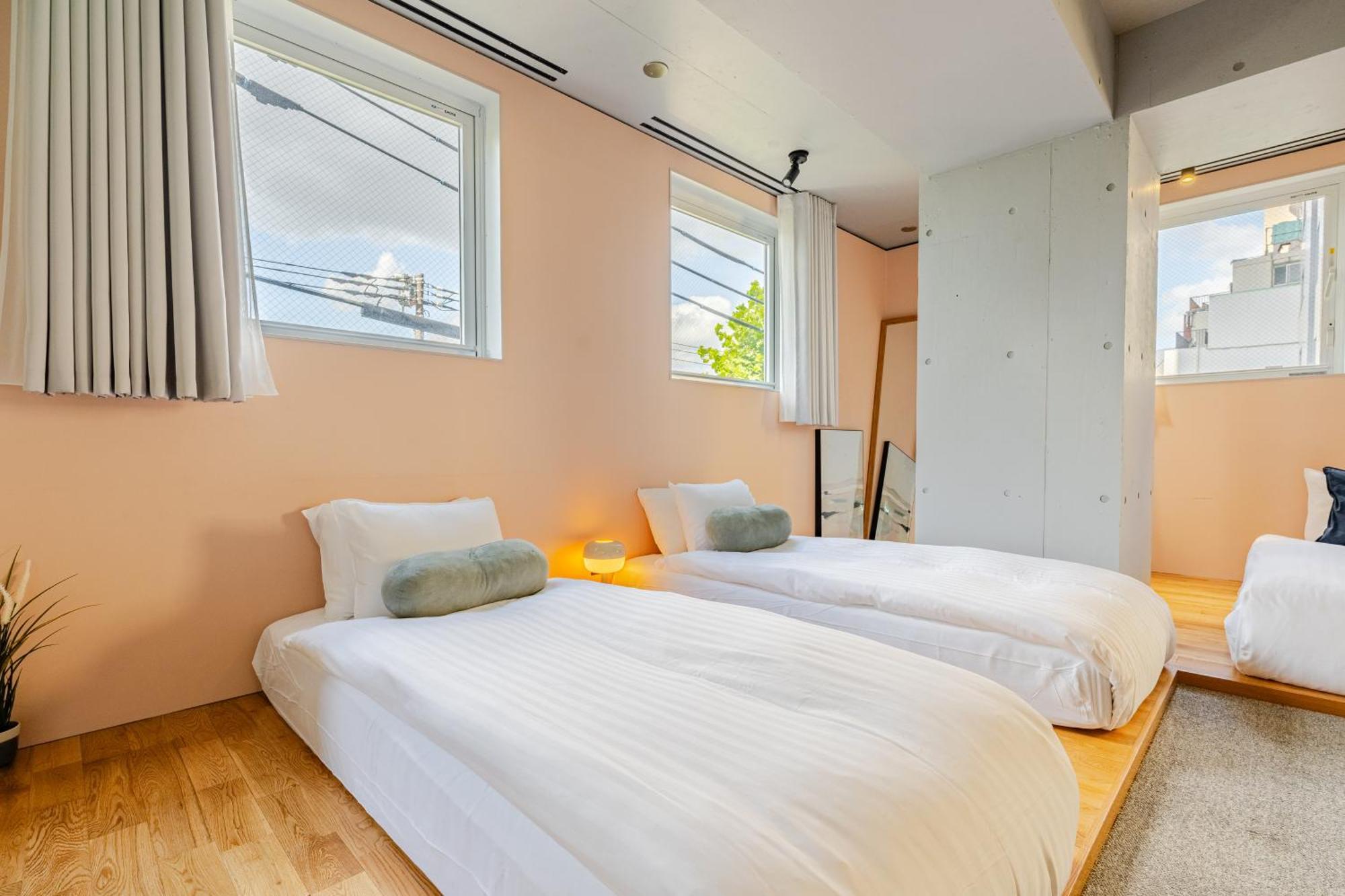 Stay Ari Apartment Hotel Shinjuku-Takadanobaba طوكيو المظهر الخارجي الصورة