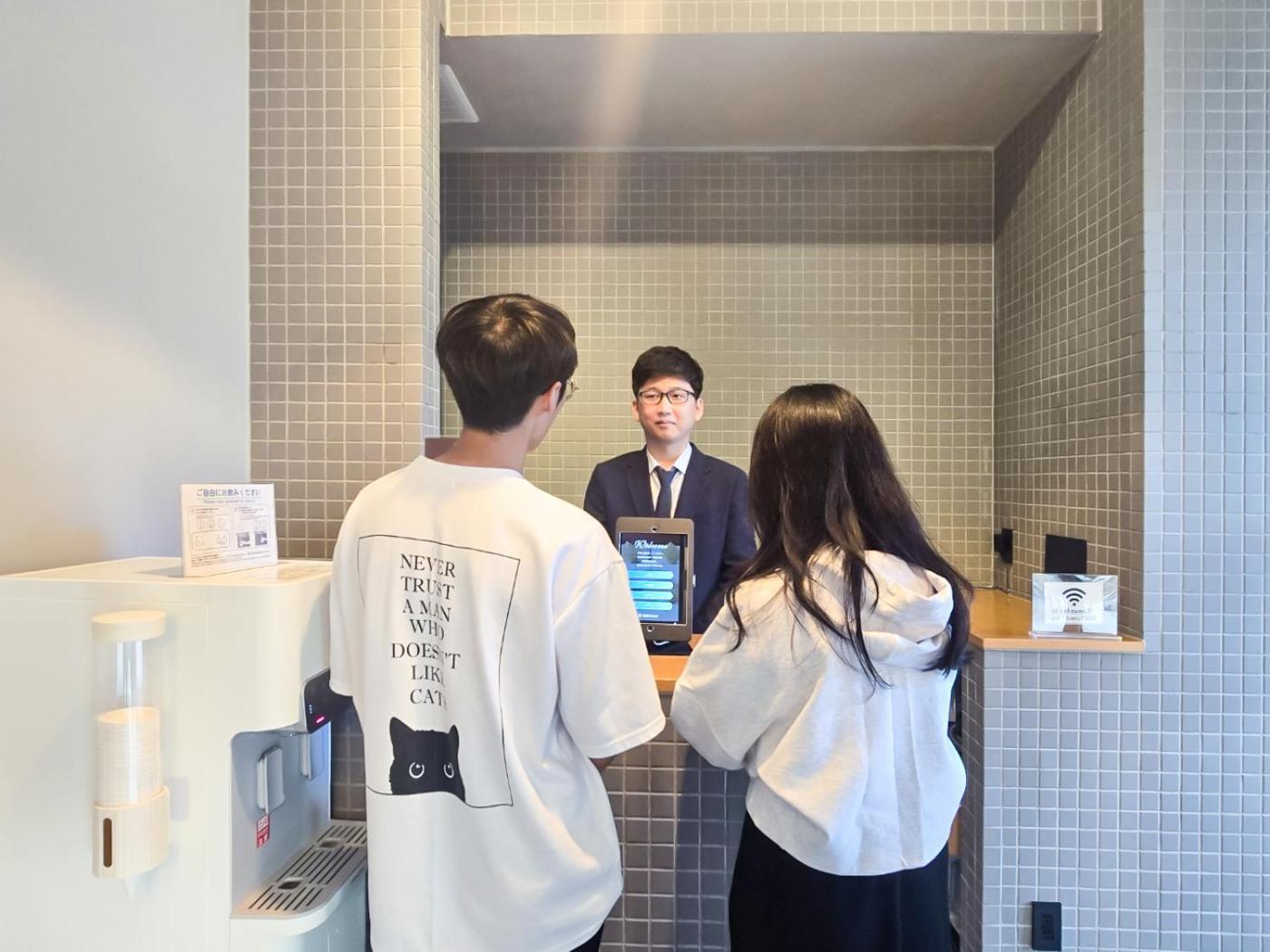 Stay Ari Apartment Hotel Shinjuku-Takadanobaba طوكيو المظهر الخارجي الصورة