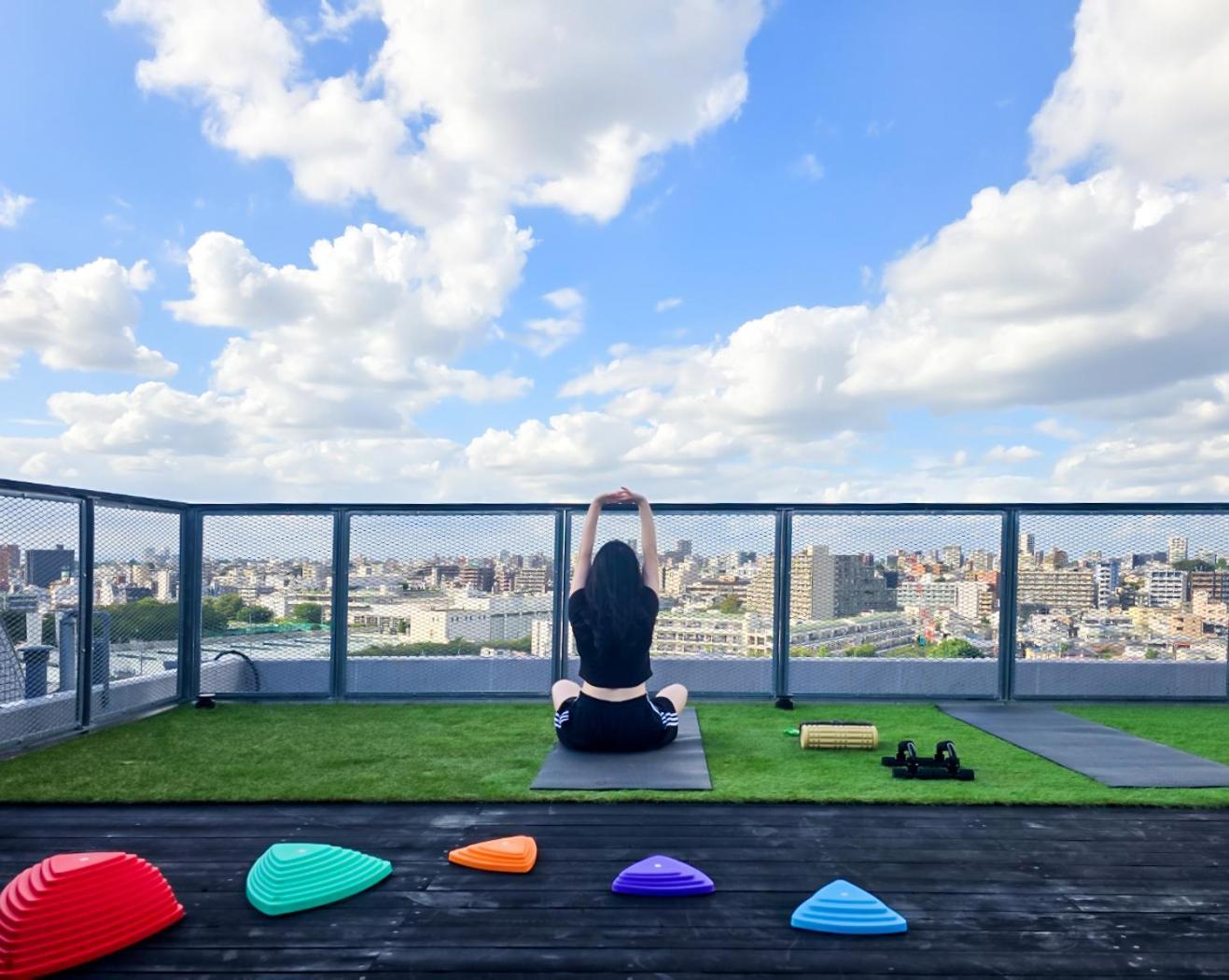 Stay Ari Apartment Hotel Shinjuku-Takadanobaba طوكيو المظهر الخارجي الصورة