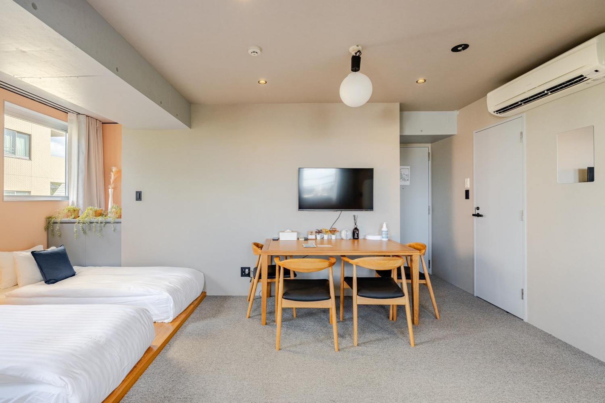 Stay Ari Apartment Hotel Shinjuku-Takadanobaba طوكيو المظهر الخارجي الصورة