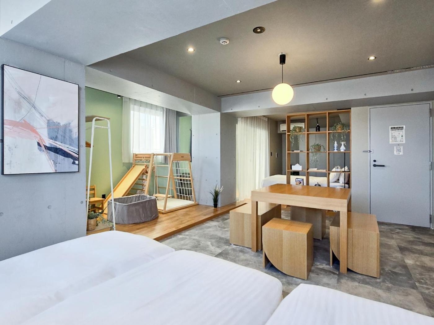 Stay Ari Apartment Hotel Shinjuku-Takadanobaba طوكيو المظهر الخارجي الصورة
