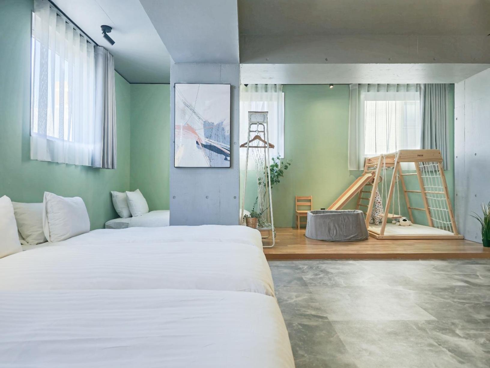 Stay Ari Apartment Hotel Shinjuku-Takadanobaba طوكيو المظهر الخارجي الصورة